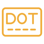 USDOT number.